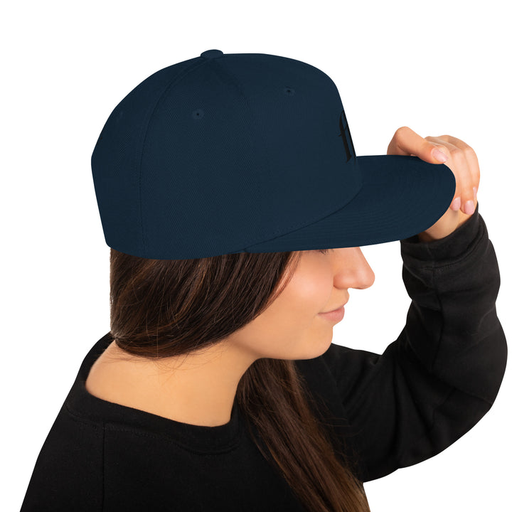 Fred Jo Snapback Hat