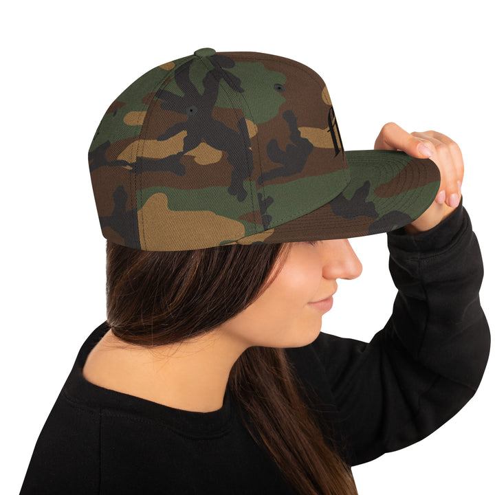 Fred Jo Snapback Hat