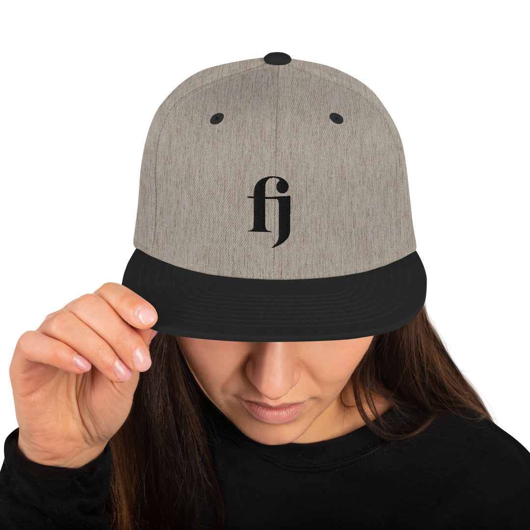 Fred Jo Snapback Hat