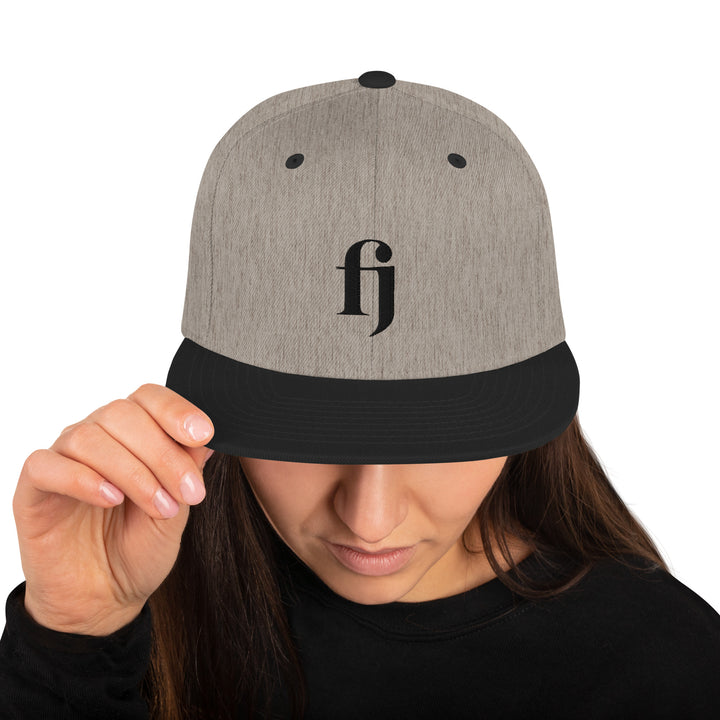 Fred Jo Snapback Hat