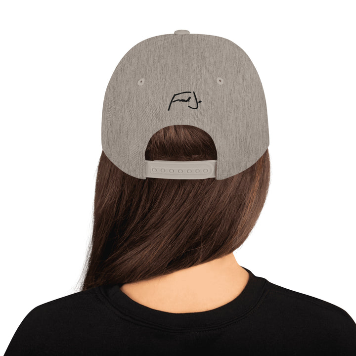 Fred Jo Snapback Hat