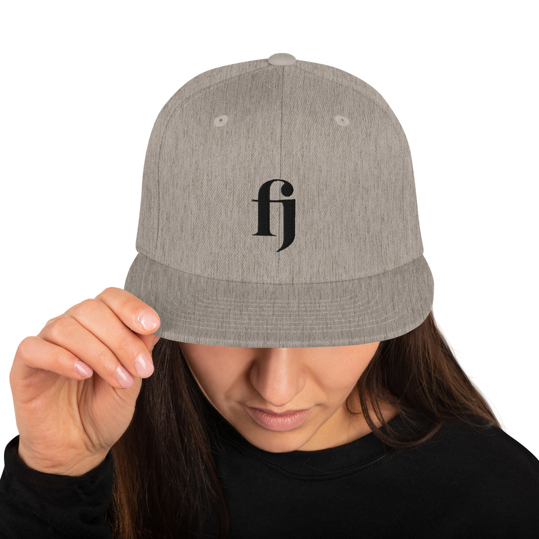 Fred Jo Snapback Hat