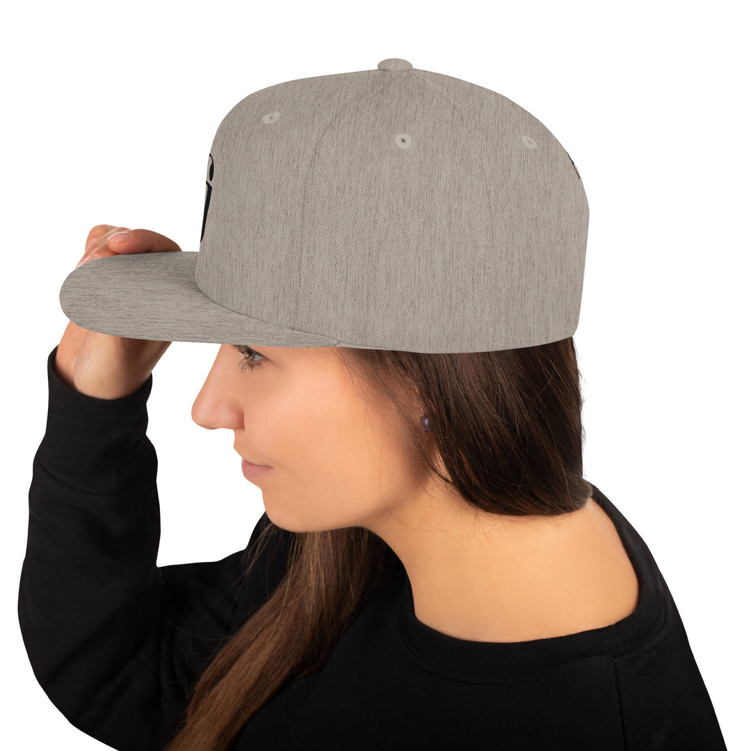 Fred Jo Snapback Hat
