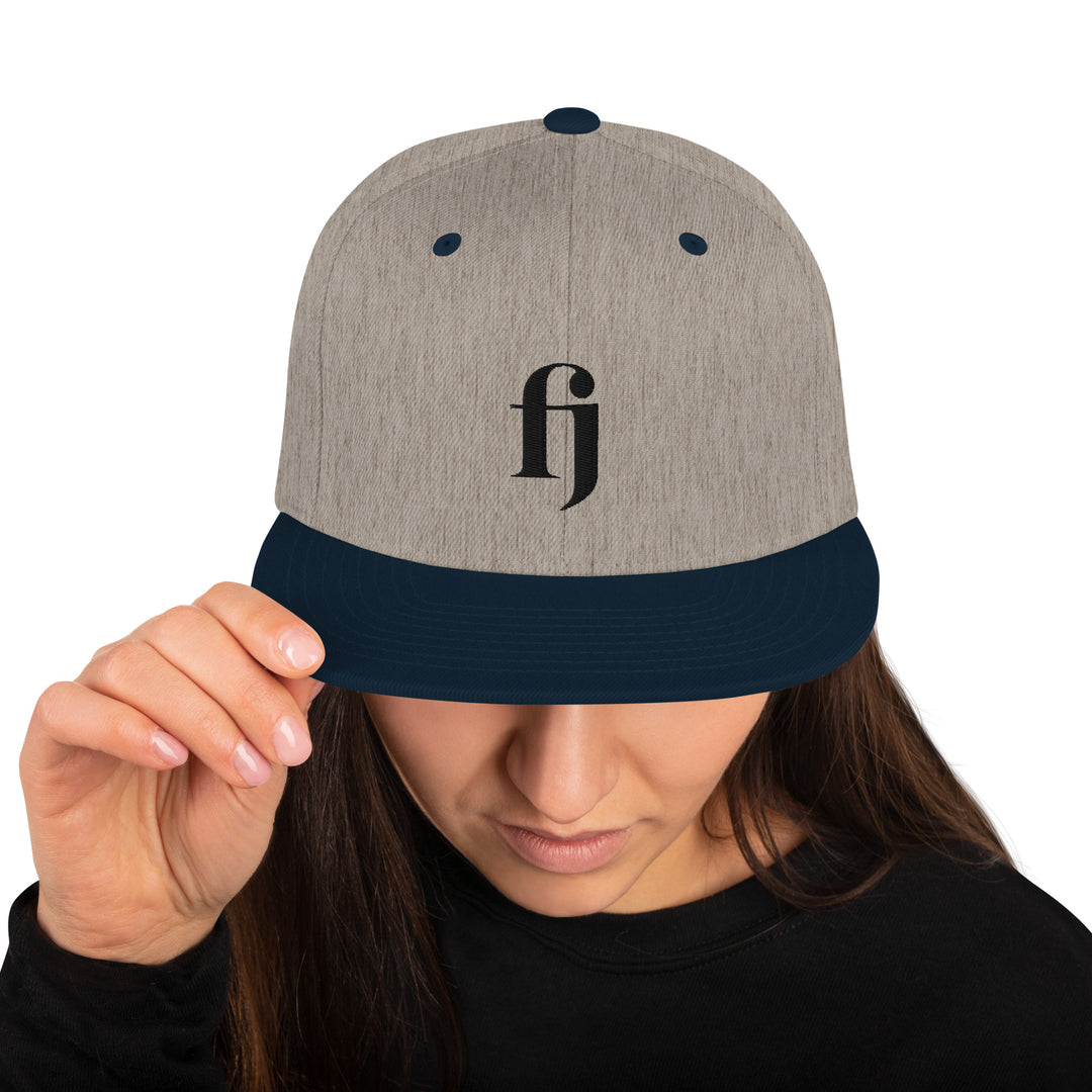 Fred Jo Snapback Hat
