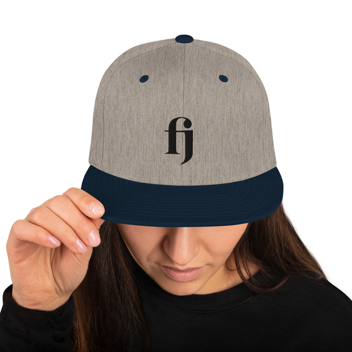 Fred Jo Snapback Hat