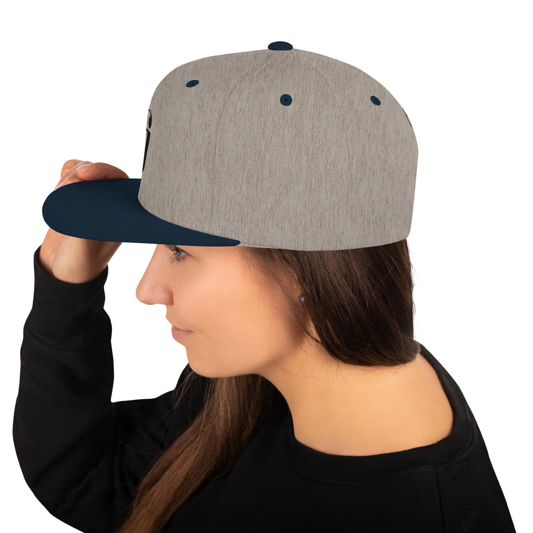 Fred Jo Snapback Hat