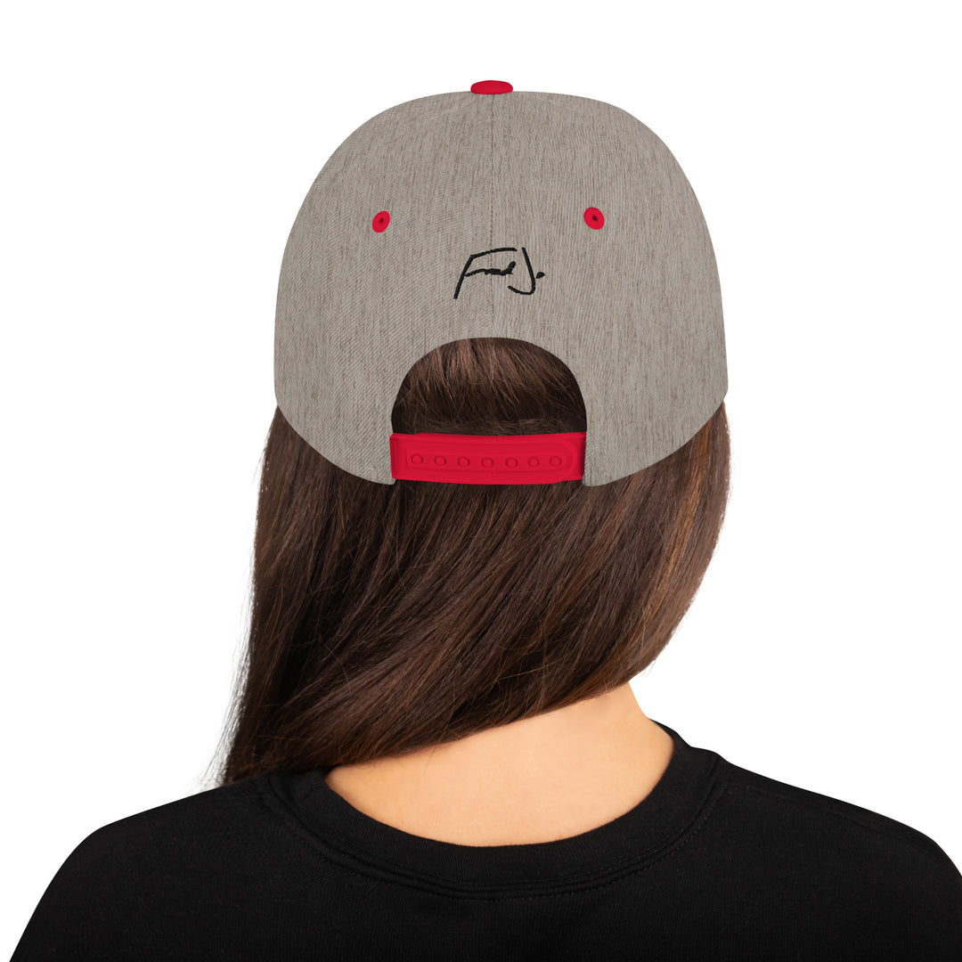 Fred Jo Snapback Hat