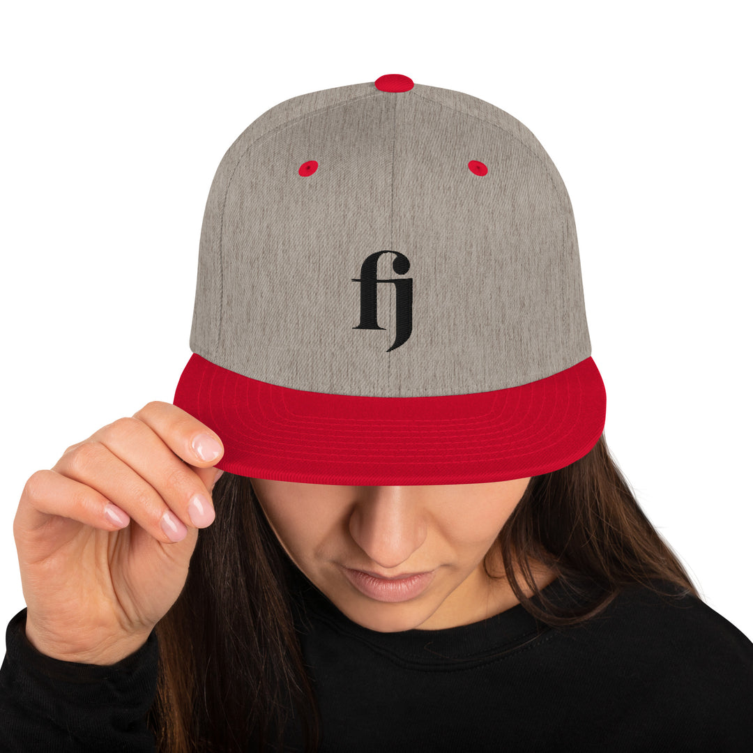 Fred Jo Snapback Hat