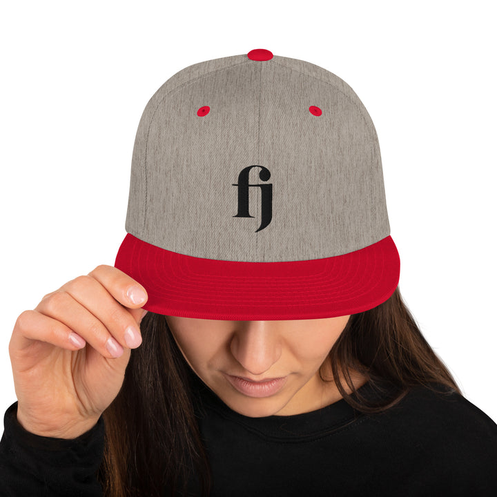 Fred Jo Snapback Hat