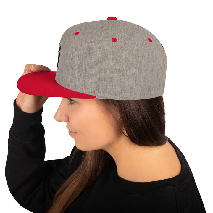 Fred Jo Snapback Hat