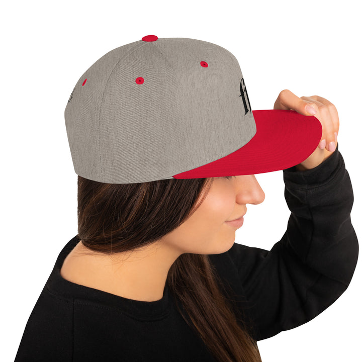 Fred Jo Snapback Hat
