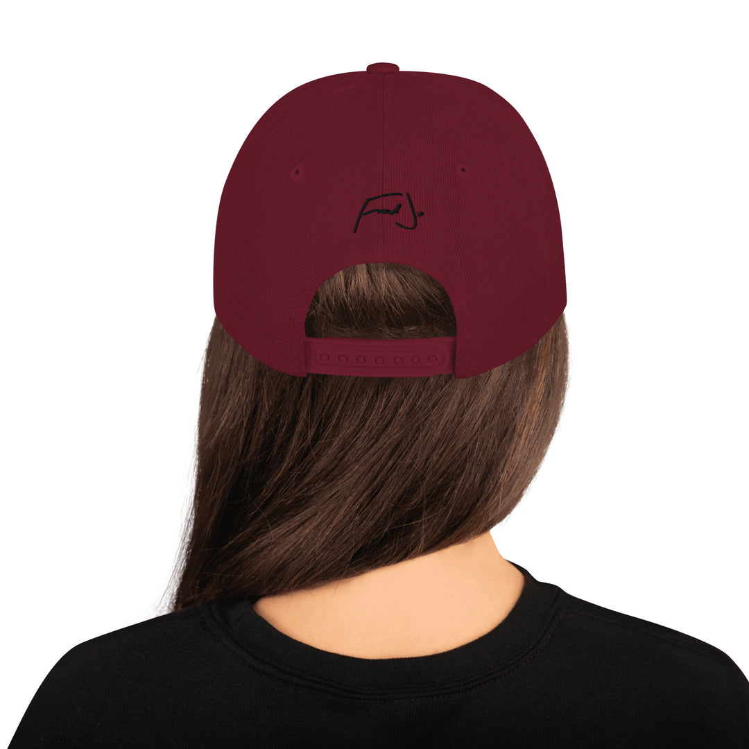 Fred Jo Snapback Hat