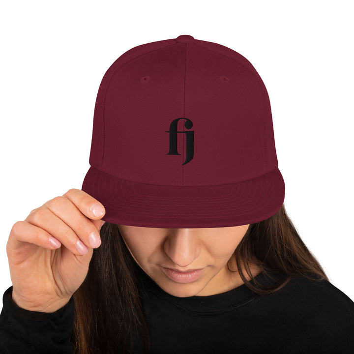 Fred Jo Snapback Hat