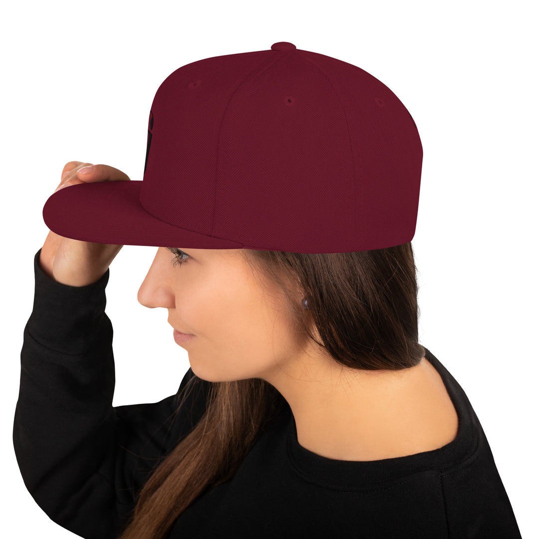 Fred Jo Snapback Hat