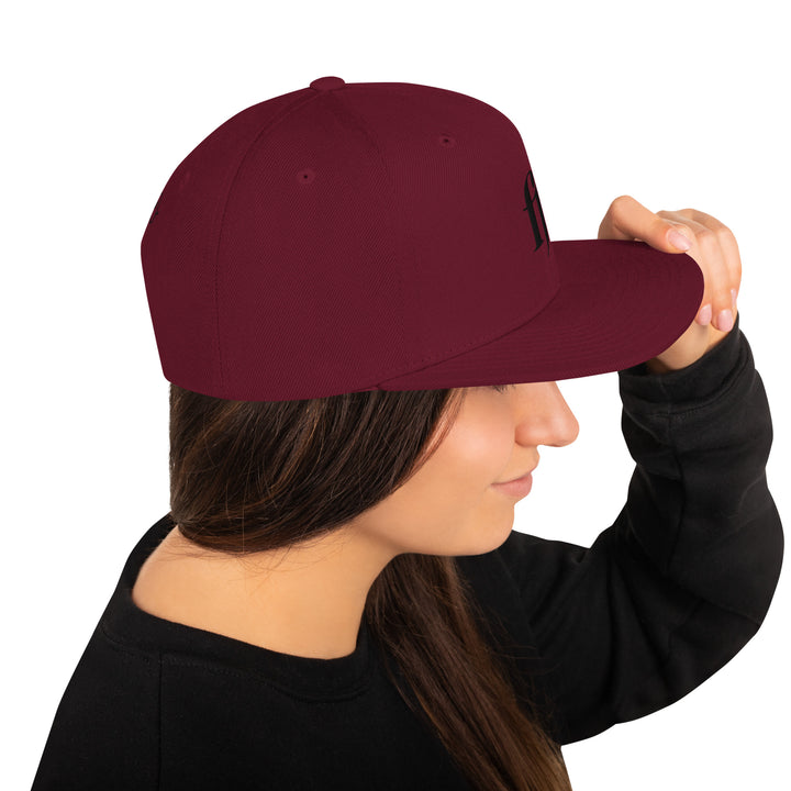 Fred Jo Snapback Hat