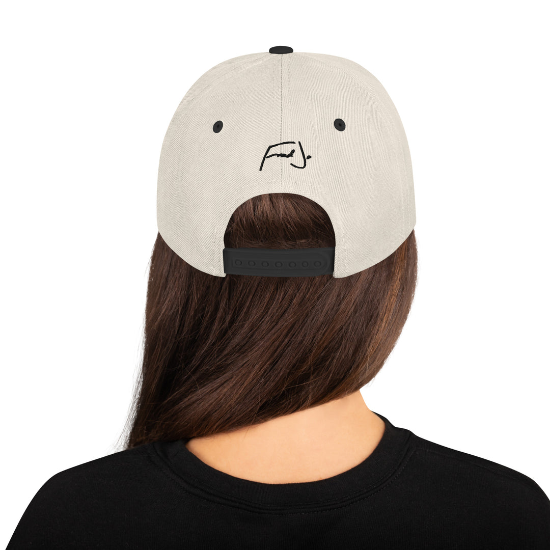 Fred Jo Snapback Hat