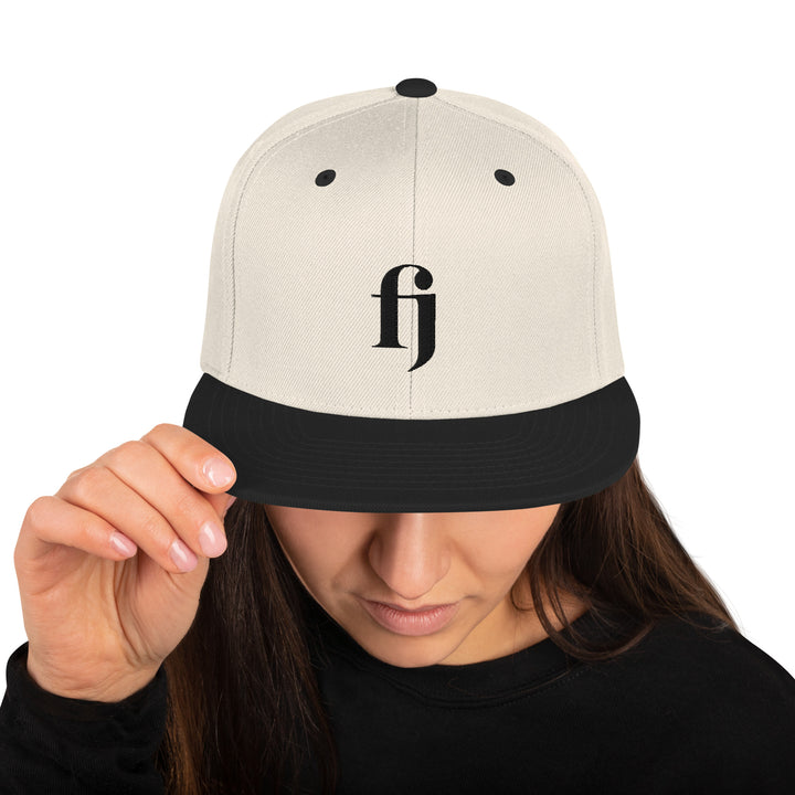 Fred Jo Snapback Hat