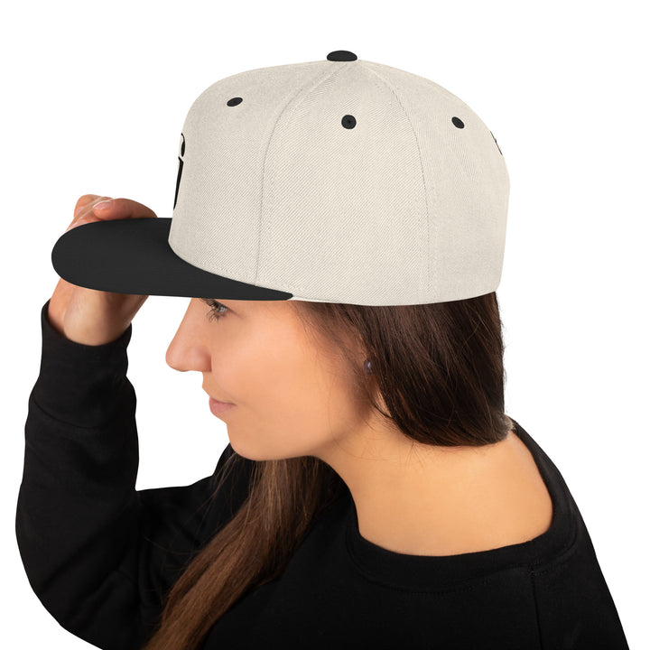 Fred Jo Snapback Hat