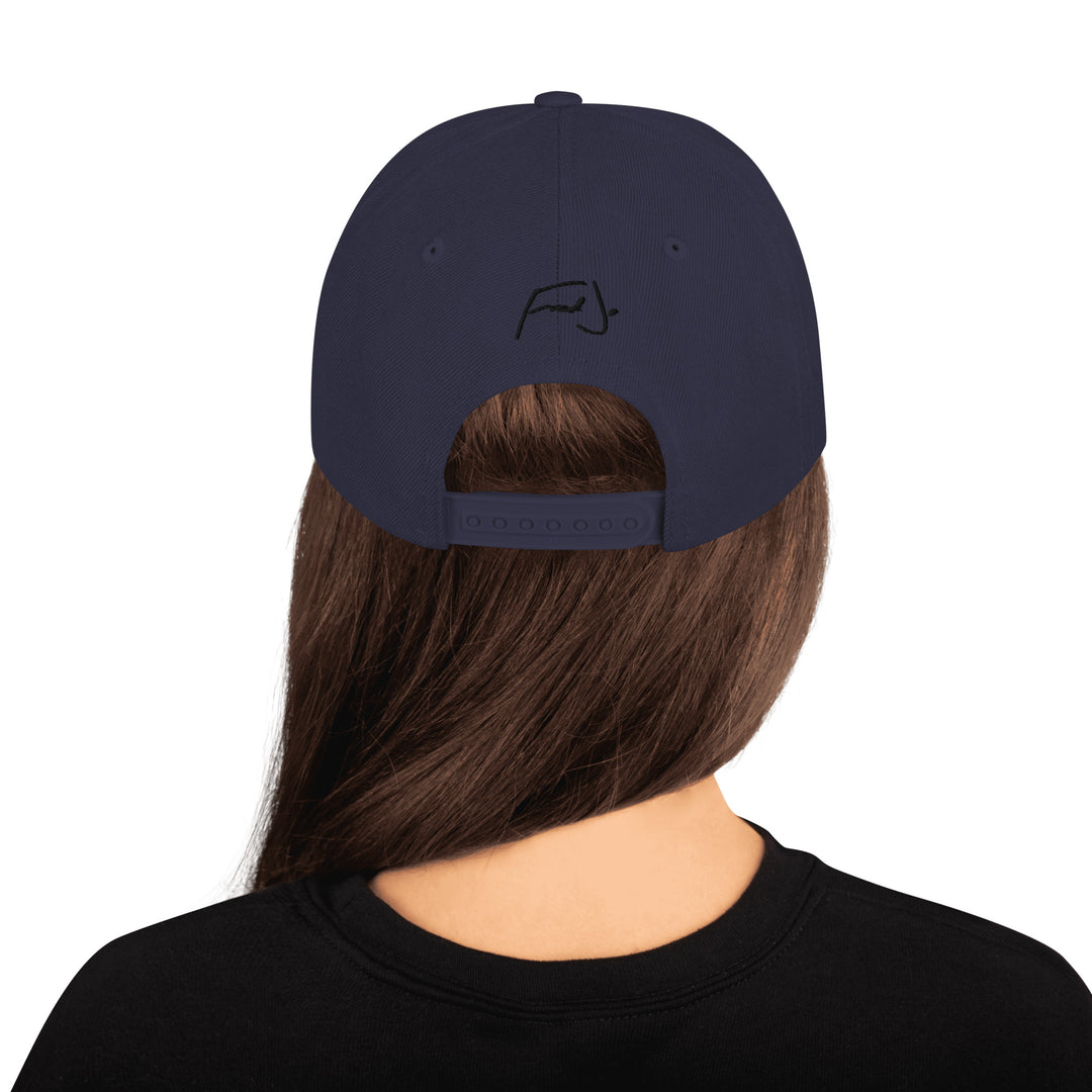 Fred Jo Snapback Hat