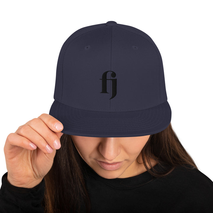 Fred Jo Snapback Hat