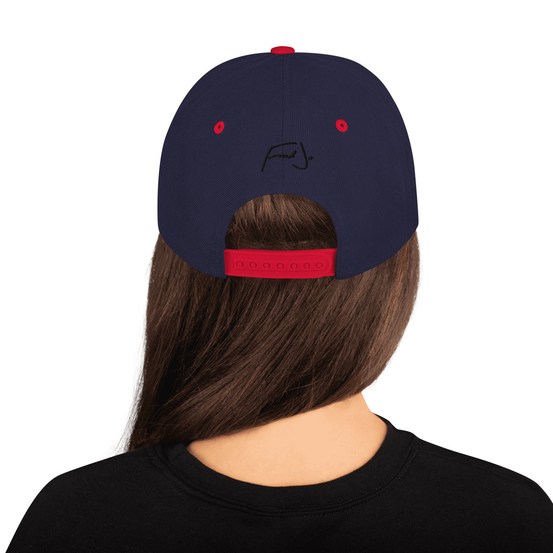 Fred Jo Snapback Hat