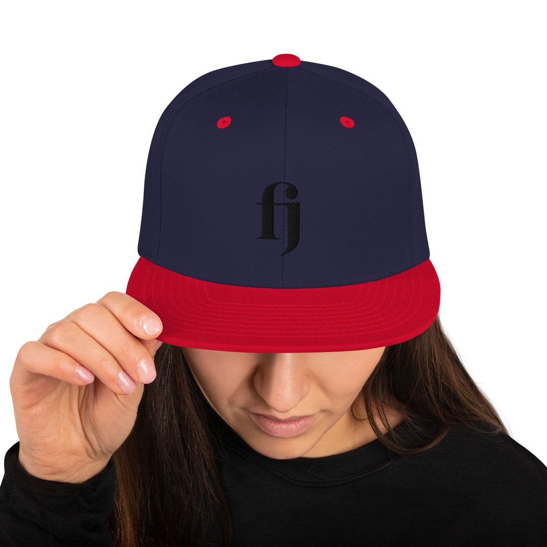 Fred Jo Snapback Hat