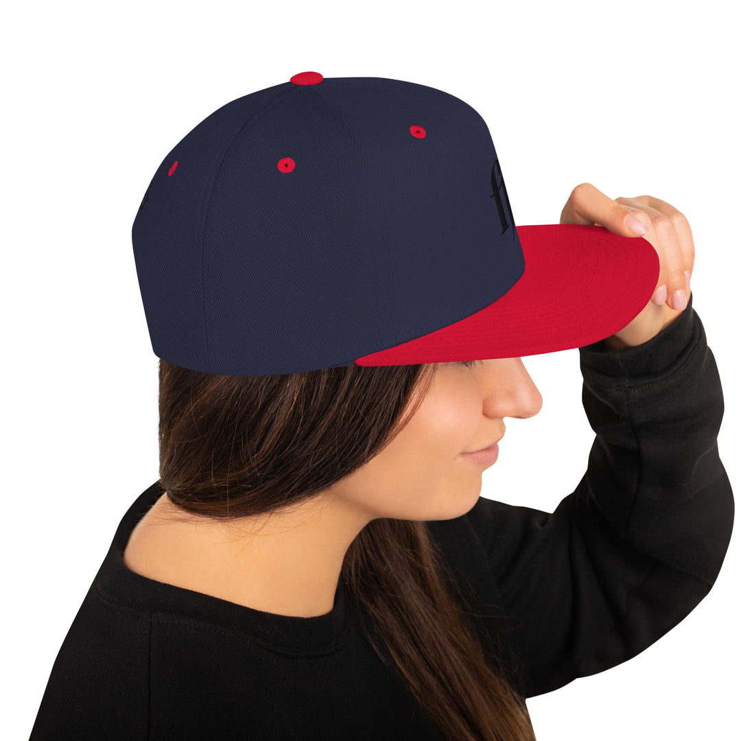 Fred Jo Snapback Hat