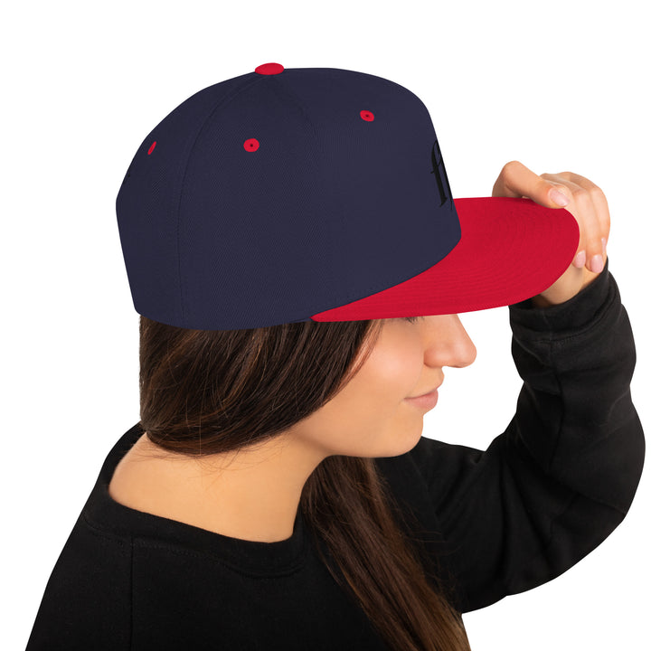 Fred Jo Snapback Hat
