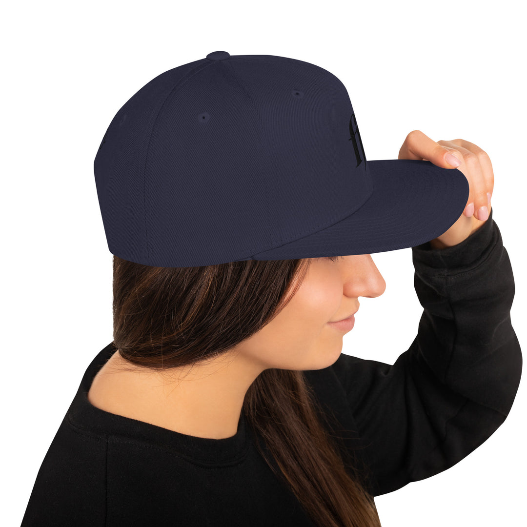 Fred Jo Snapback Hat