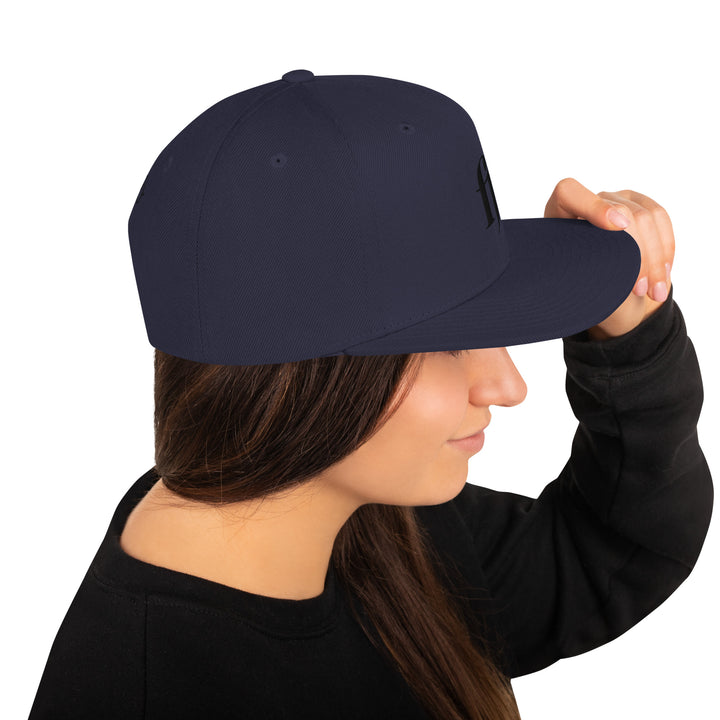 Fred Jo Snapback Hat
