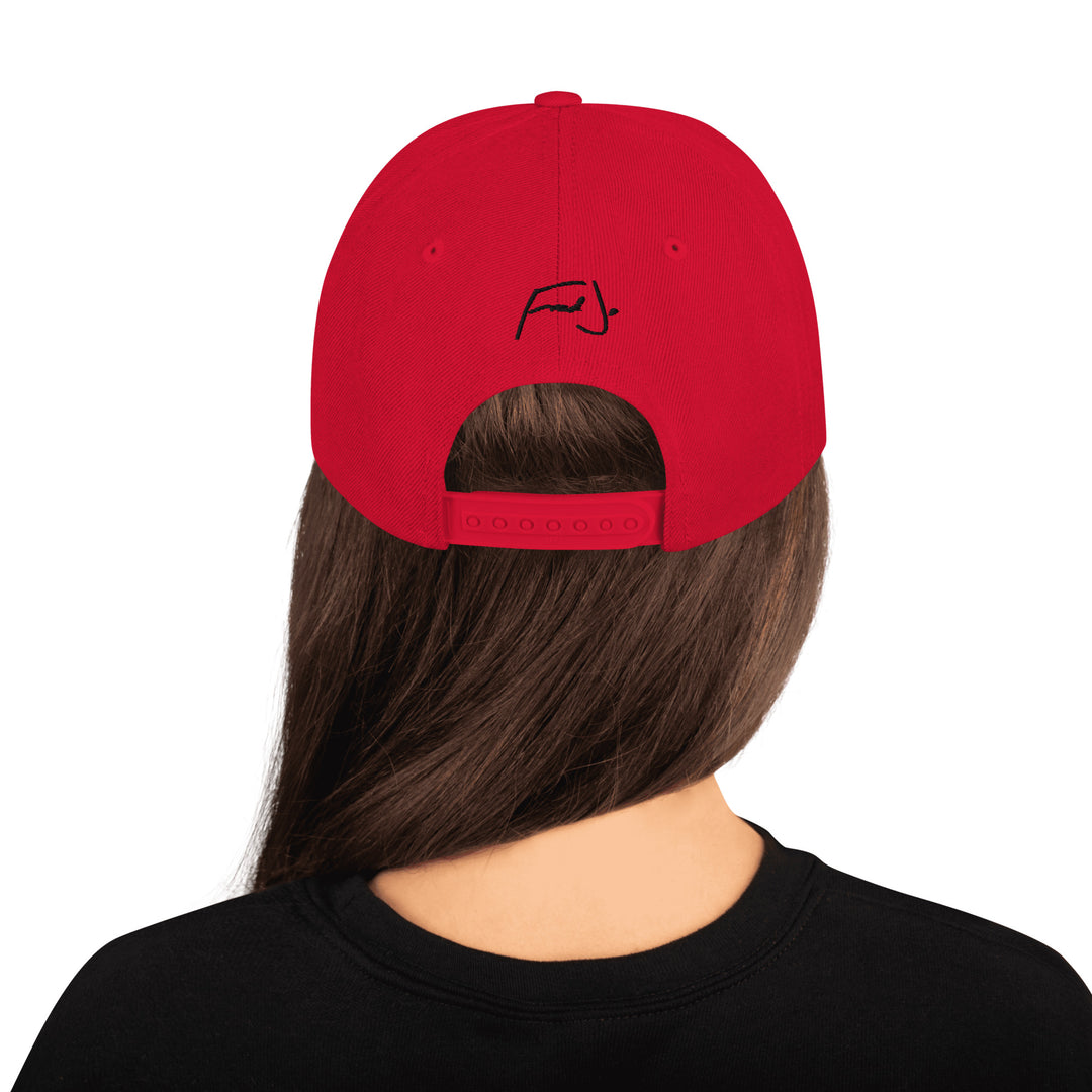 Fred Jo Snapback Hat