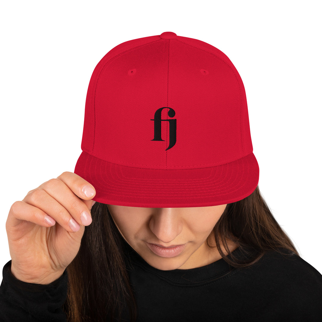 Fred Jo Snapback Hat