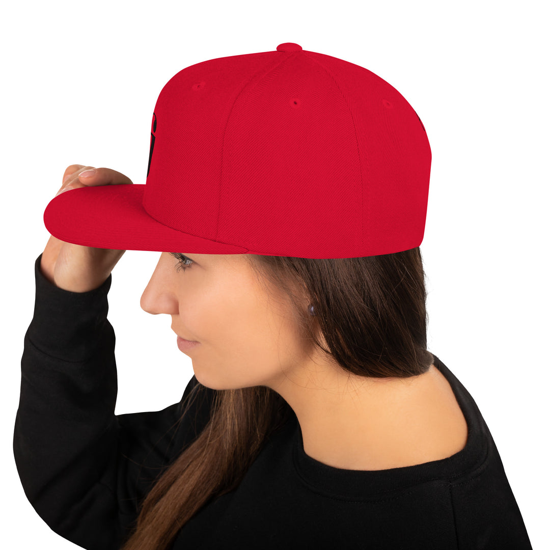 Fred Jo Snapback Hat