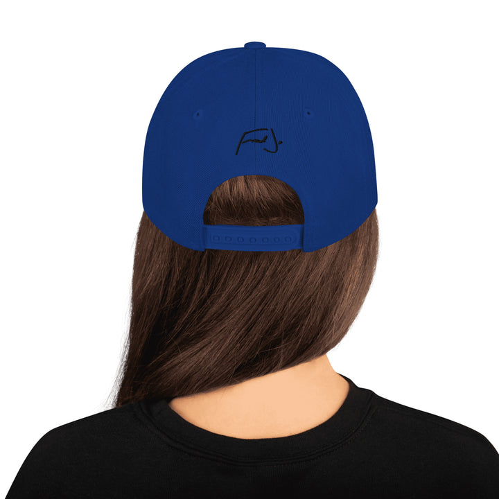 Fred Jo Snapback Hat