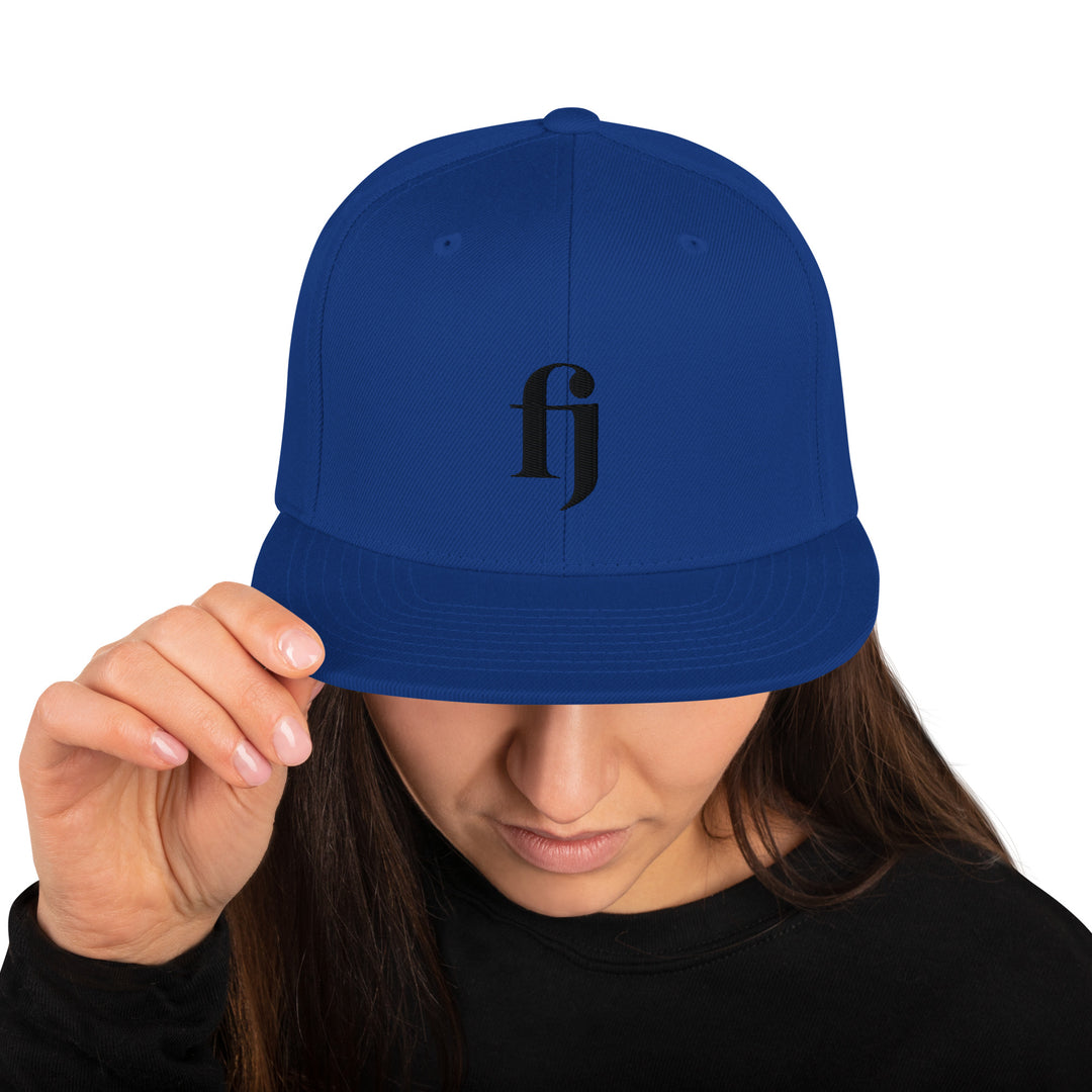 Fred Jo Snapback Hat