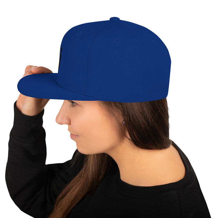 Fred Jo Snapback Hat