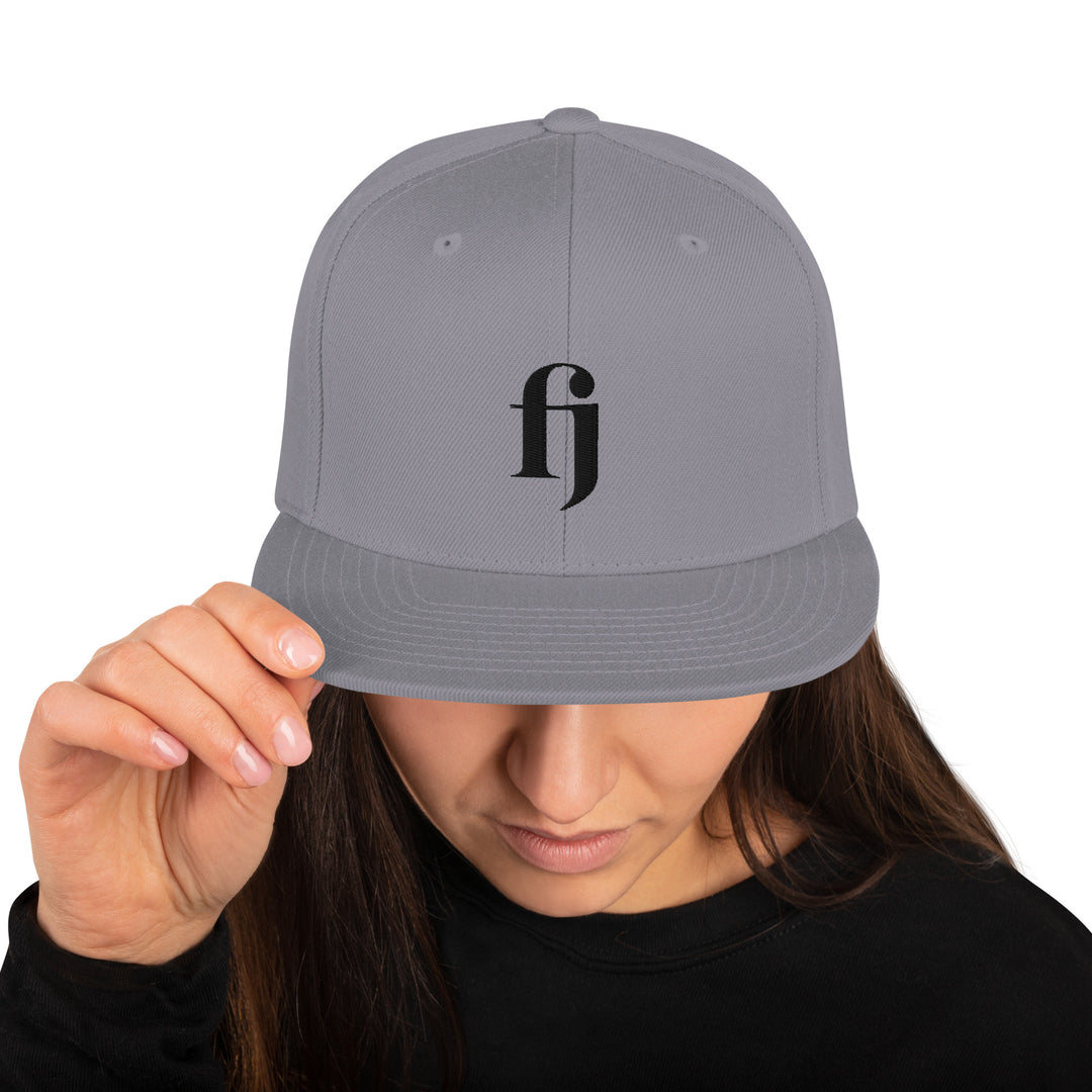 Fred Jo Snapback Hat