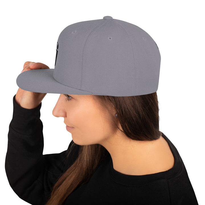 Fred Jo Snapback Hat