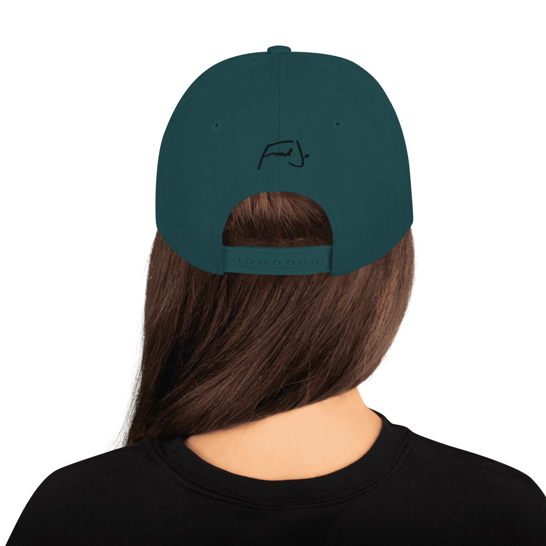 Fred Jo Snapback Hat