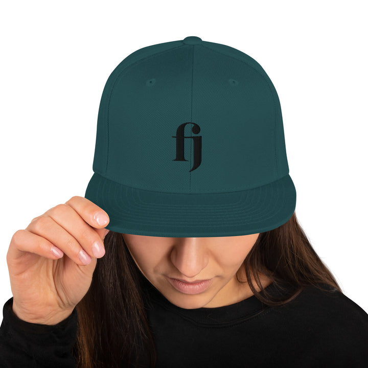 Fred Jo Snapback Hat