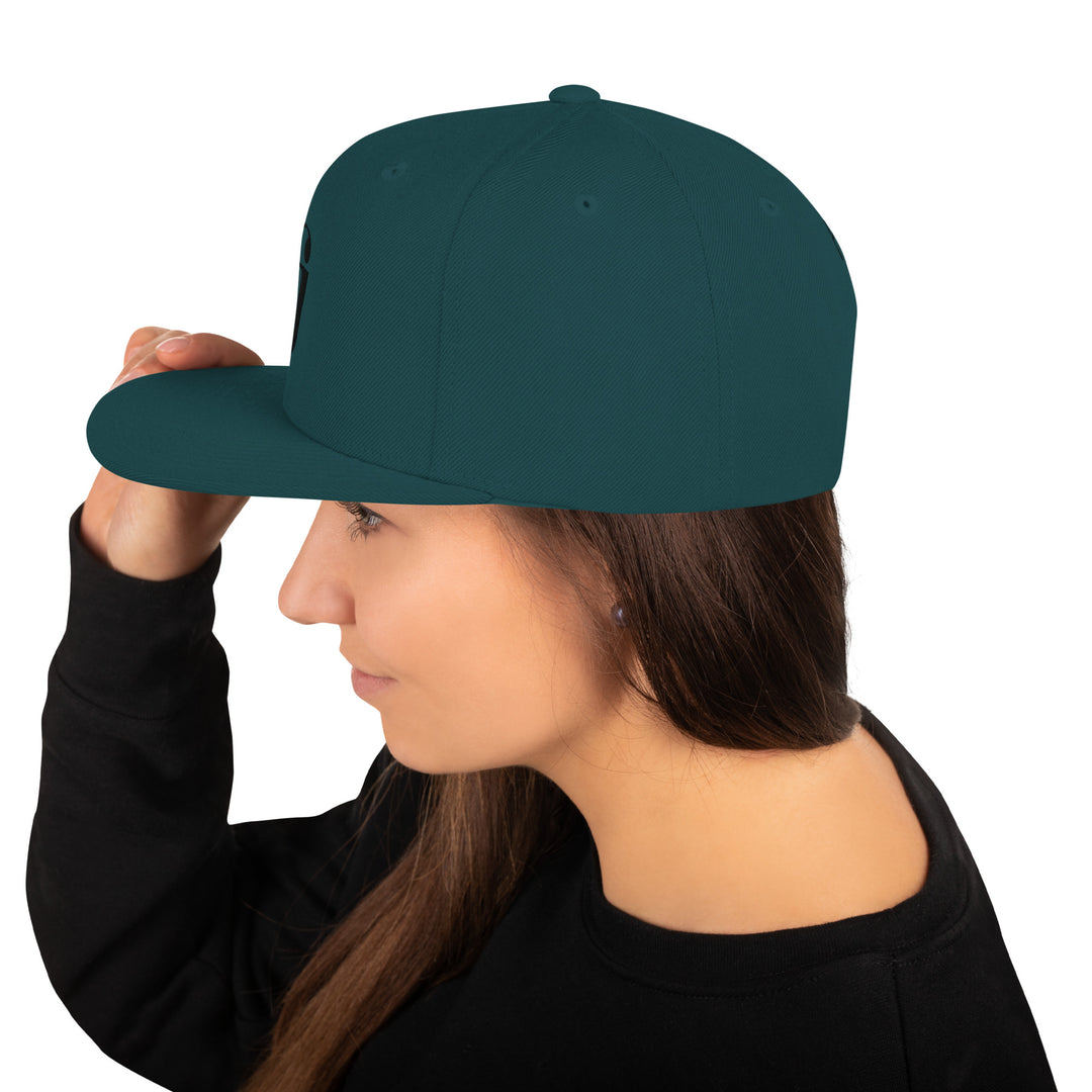 Fred Jo Snapback Hat