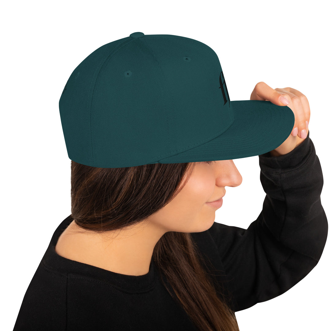 Fred Jo Snapback Hat