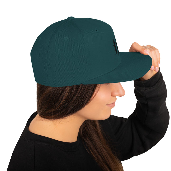 Fred Jo Snapback Hat