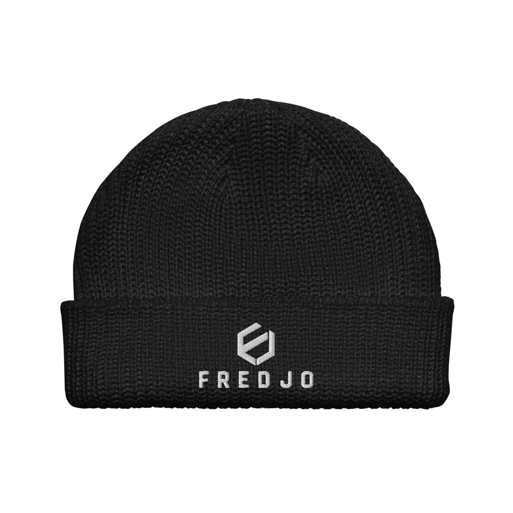 Minimalist streetwear fisherman beanie Fredjo