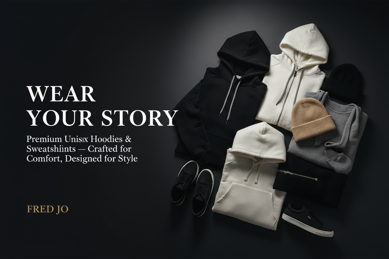 Fred Jo Clothing Banner