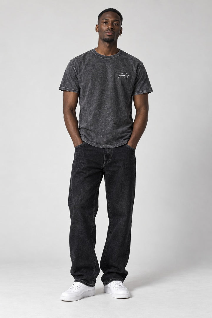 FredJo Denim Tee
