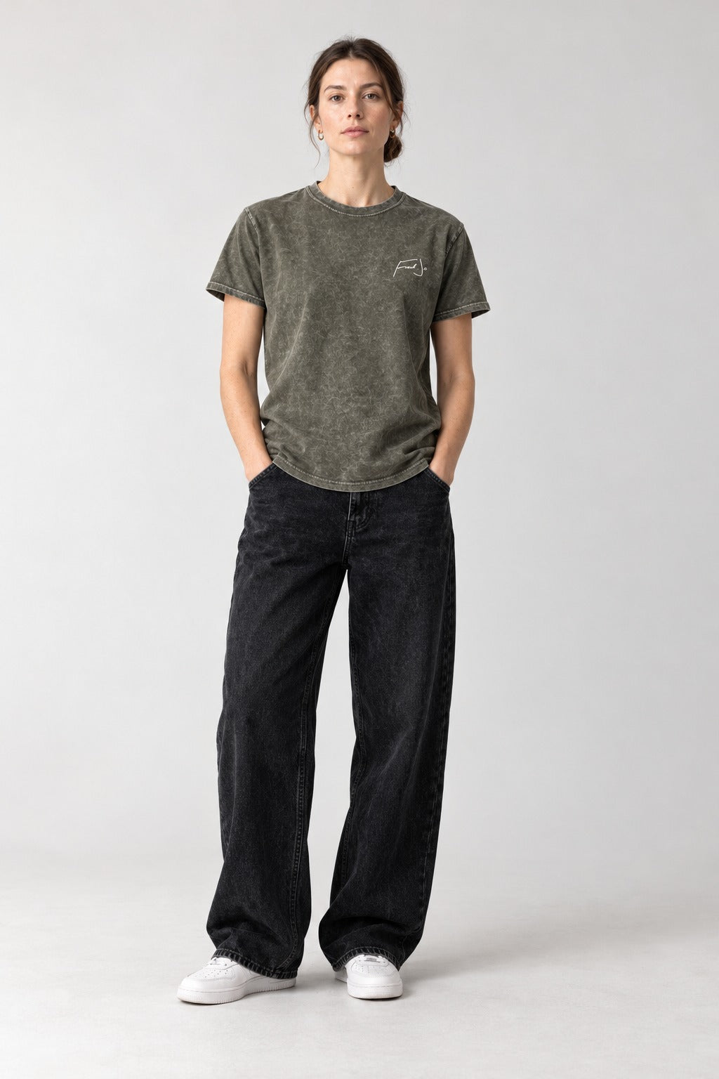 FredJo Denim Tee