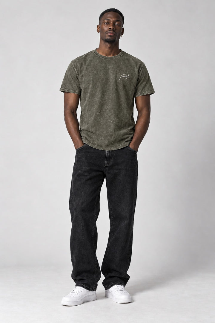 FredJo Denim Tee