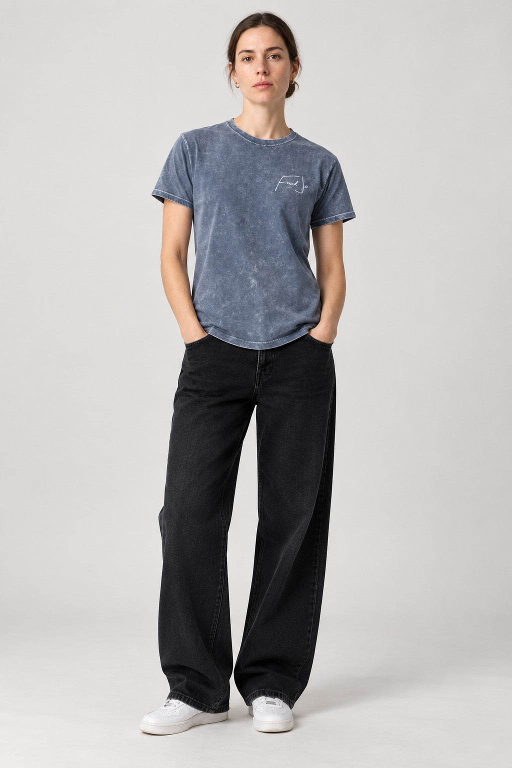 FredJo Denim Tee