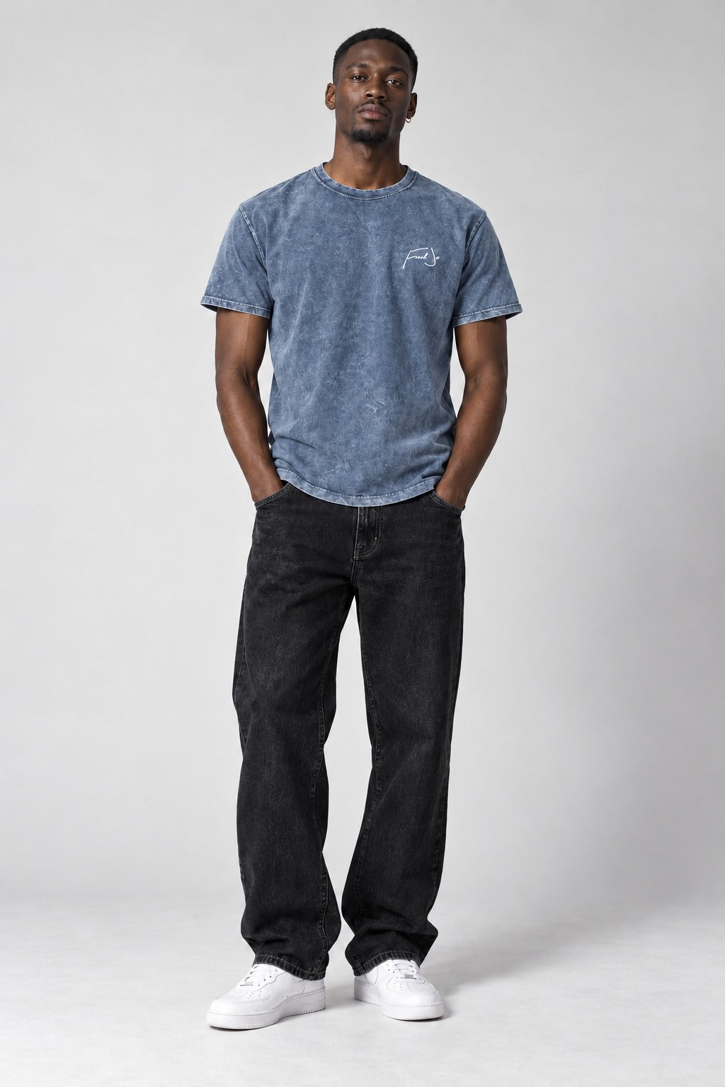 FredJo Denim Tee